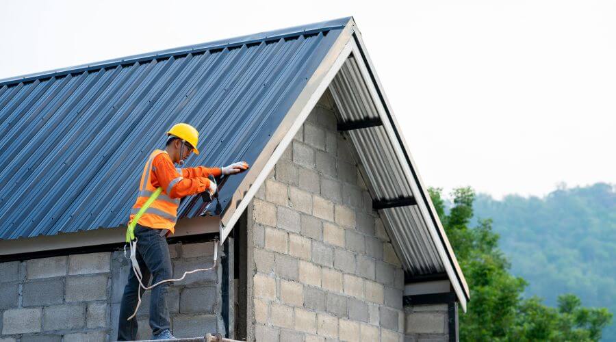 Expert top industrial roofings services in Champlain, NY